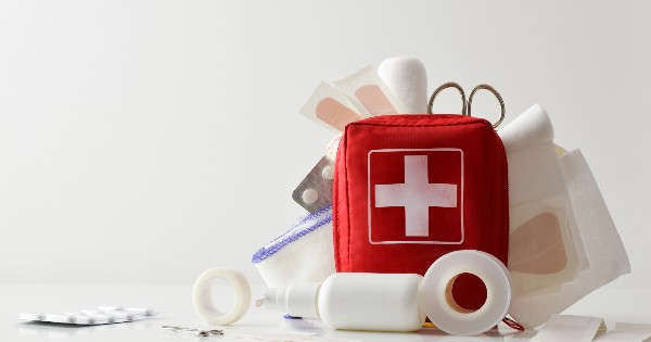 5 materiales indispensables en un botiquín de primeros auxilios