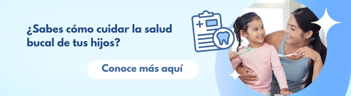 Salud bucal