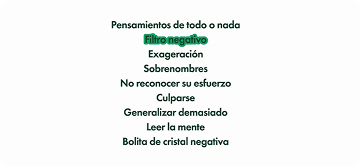 Pensamientos