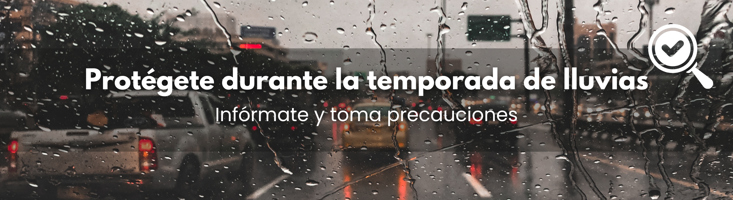 Temporada de lluvias