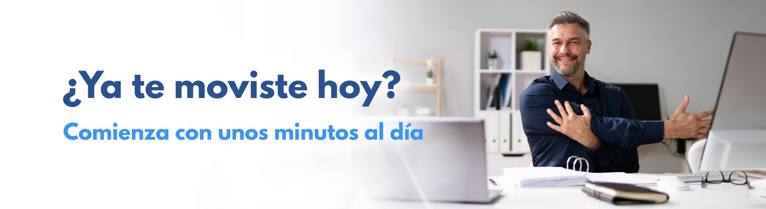 Actividad física y jornada laboral