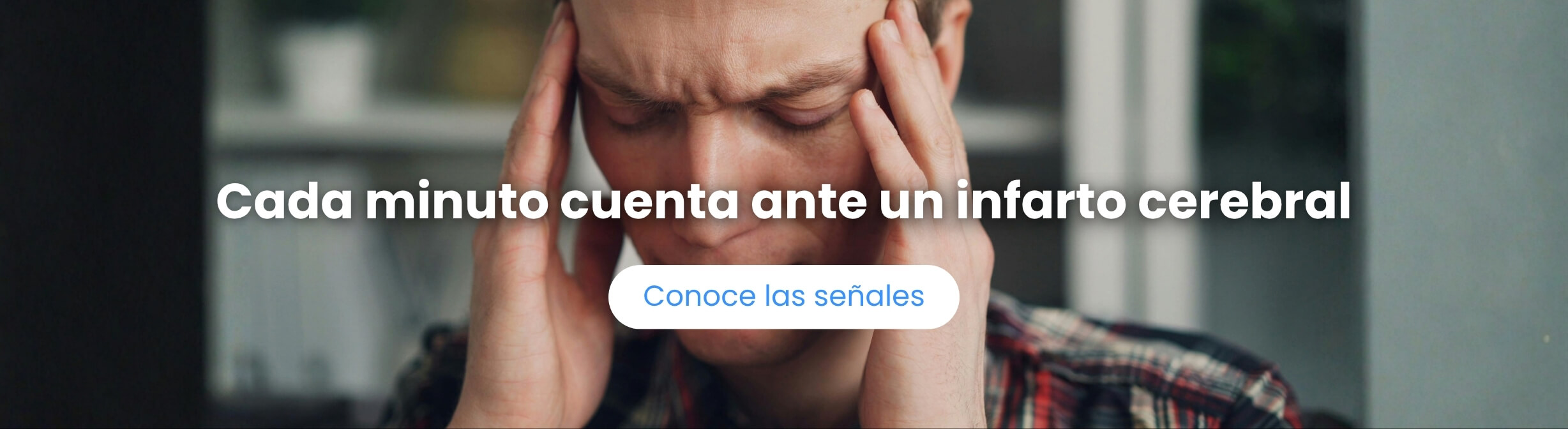 Infarto cerebral